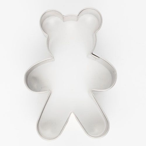Vykrajovač v tvare myši, 5x3,8 cm | COOKIE CUTTER, K052348