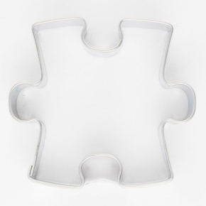 Vykrajovač v tvare puzzle, 5x4,5 cm | COOKIE CUTTER, K053069