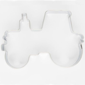 Vykrajovač v tvare traktora, 7,5x5,5 cm | COOKIE CUTTER, K052172