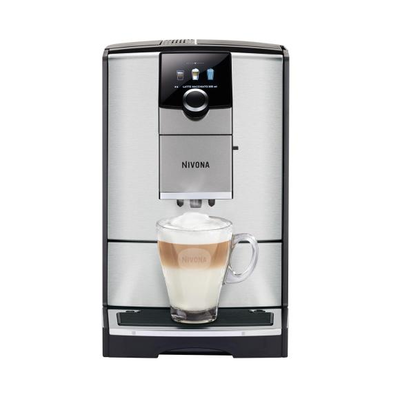Automatický kávovar s vyberateľnou nádržkou na vodu, s kapacitou 2,2 l | NIVONA, Cafe Romatica 799, NICR799