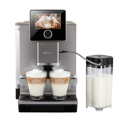 Automatický kávovar s vyberateľnou nádržkou na vodu, s kapacitou 2,2 l | NIVONA, Cafe Romatica 970, NICR970