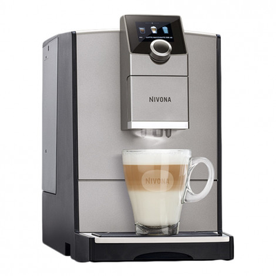 Automatický kávovar s vyberateľnou nádržkou na vodu, s kapacitou 2,2 l | NIVONA, Cafe Romatica 795, NICR795