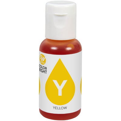 Farbivo v géle, 19 ml, žltá | WILTON, 04-0-0056