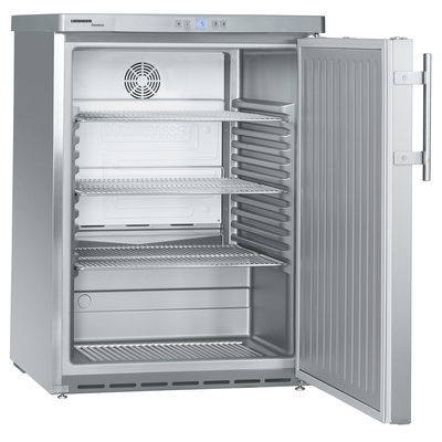 Chladiaca skriňa vstavaná s dynamickým chladením, s plnými dverami, 134 l, 600x615x830 mm | LIEBHERR, FKUv 1660 Premium