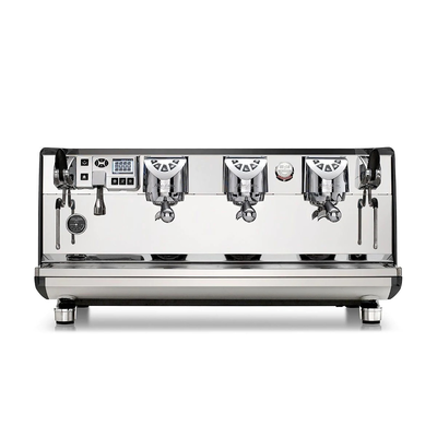 Pákový kávovar- trojpákový, 1055x660x510 mm, 5,2 kW, 400 V | VICTORIA ARDUINO, VA358 White Eagle