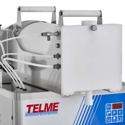 Dávkovacie zariadenie na zmrzlinu a krémy 2x 13 l/cyklus | TELME, Variofill Duo
