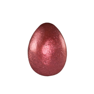 Mini vajíčko, vínové, figúrka z cukru, 2 cm, sada 120 ks. | MAGMART, WMJB07