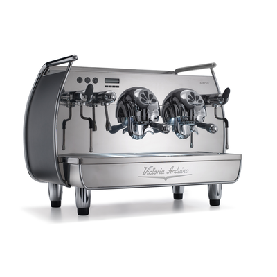 Pákový kávovar- dvojpákový, 860x570x630 mm, 4,8 kW, 230 V | VICTORIA ARDUINO, Adonis Style
