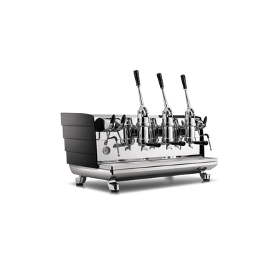 Pákový kávovar- trojpákový, 1055x660x510 mm, 5 kW, 400 V | VICTORIA ARDUINO, VA358 White Eagle Leva