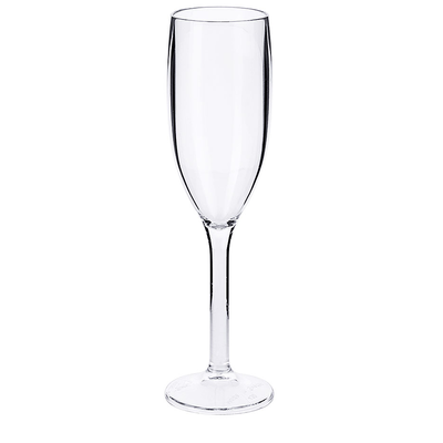 Pohár na šampanské z umelej hmoty 0,15 l | CONTACTO, 5342/150