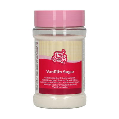 Vanilínový cukor 250 g | FUNCAKES, F54660