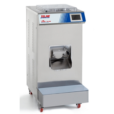 Výrobník kopčekovej zmrzliny 200 l/h - dotykové ovládanie | TELME, Ecogel T 60-200