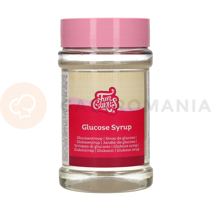Glukózový sirup, 375 g | FUNCAKES, F54430