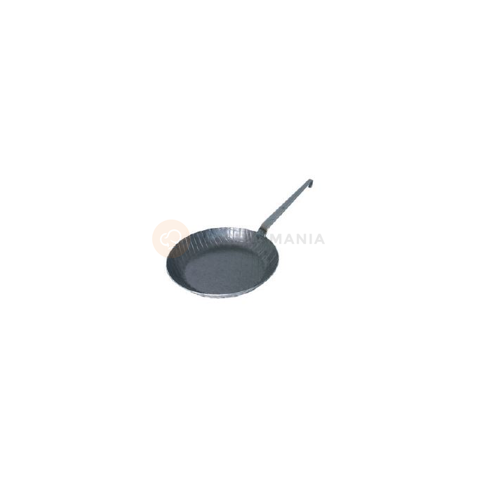 Hlboká panvica na smaženie alebo servírovanie, kovaná, priemer 240 mm | CONTACTO, 5250/240