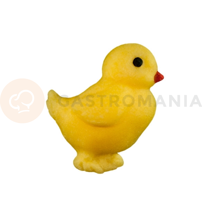 Kuriatko, figúrka z cukru, 3 cm, sada 50 ks. | MAGMART, WZP02