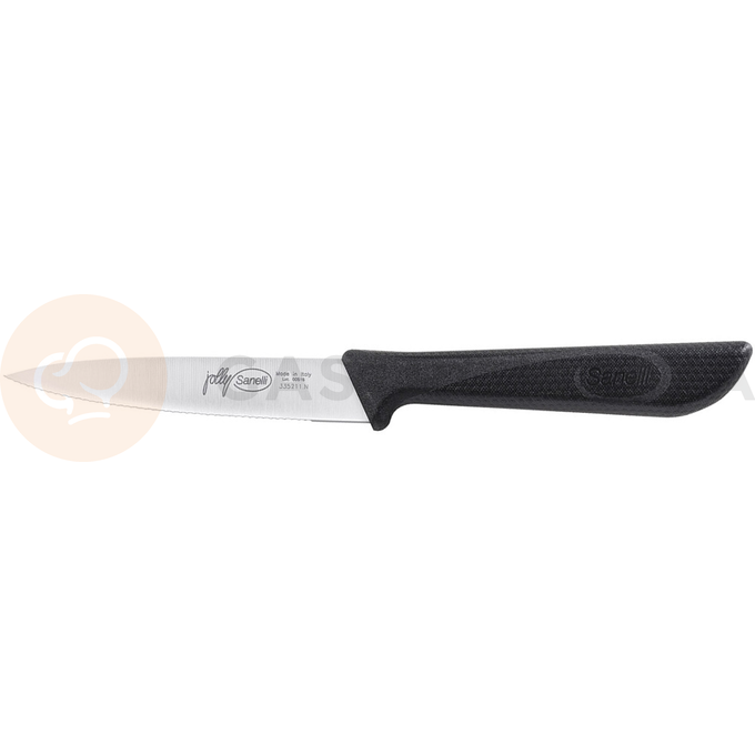 Nôž na lúpanie, vrúbkovaný 110 mm | SANELLI, 287111