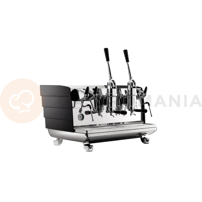 Pákový kávovar- dvojpákový, 700x660x510 mm, 3 kW, 400 V | VICTORIA ARDUINO, VA358 White Eagle Leva