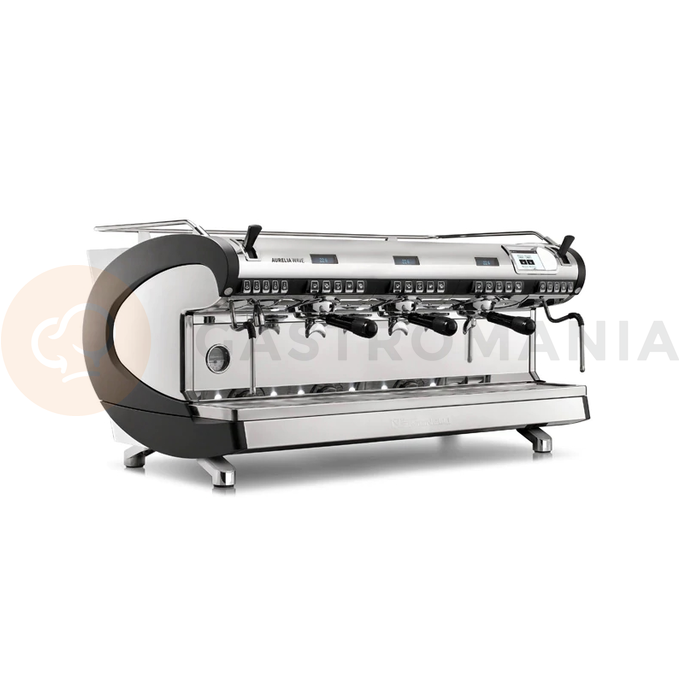 Pákový kávovar- trojpákový, 1032x605x537 mm, 8 kW, 230 V | NUOVA SIMONELLI, Aurelia Wave T3