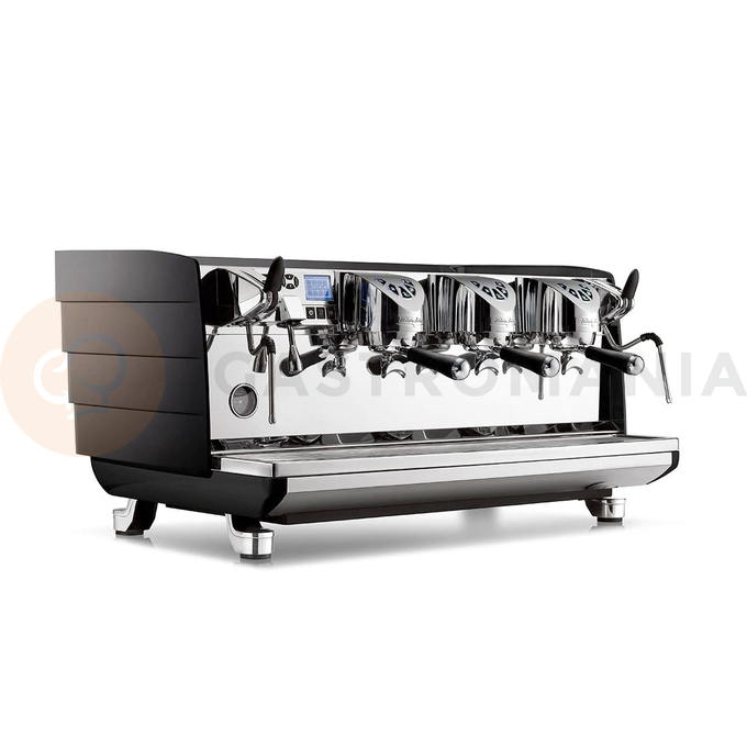 Pákový kávovar- trojpákový, 1055x660x510 mm, 9,1 kW, 400 V | VICTORIA ARDUINO, VA358 White Eagle T3