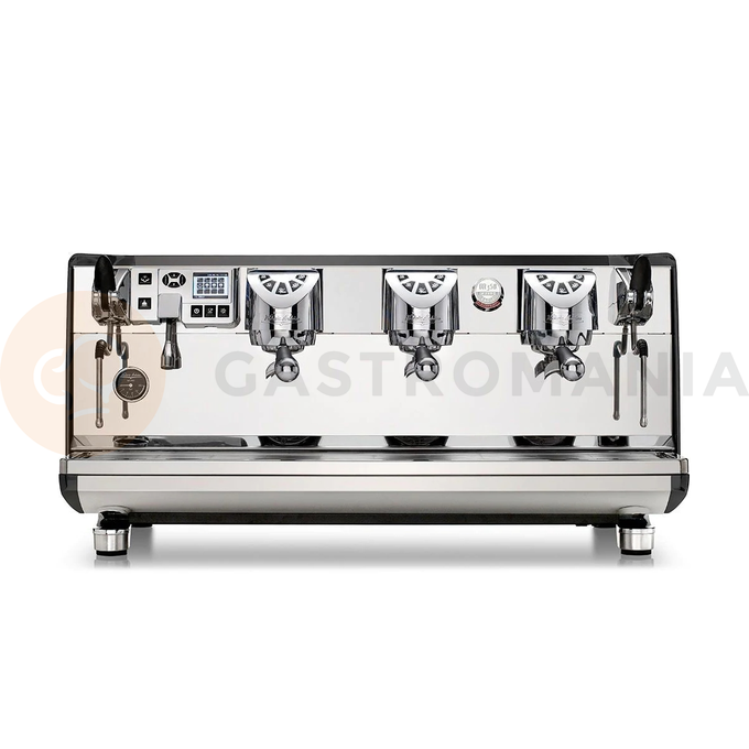Pákový kávovar- trojpákový, 1055x660x510 mm, 9,1 kW, 400 V | VICTORIA ARDUINO, VA358 White Eagle T3