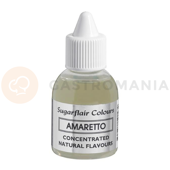 Prírodná aróma 30 ml, Amaretto | SUGARFLAIR, B510