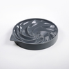Silikónová forma na tvorenie okrúhlych ozdôb na dekorovanie dezertov a tort, lotus, 250 ml, 140 mm | DINARA KASKO, TART Arabesque