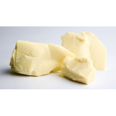 Prírodné deodorizované kakaové maslo, 0,5 kg balenie | NATRA CACAO, Cacao Butter