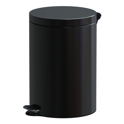 Pedálový odpadkový kôš s tichým dovieraním 20 l, 45x30 cm, čierny | ALDA, Freedom Fresh Soft Close