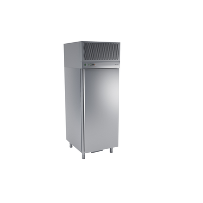 Šoková chladnička z nerezovej ocele 20x 1/1 GN 40 mm, 700x800x2310 mm | DORA METAL, DM-S-95220 Compact