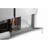 Chladiaci stôl s ventiláciou 5x GN 1/6, 260 l, 900x700x1010 mm | BARTSCHER, 900T2