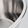 Kuchynská miska, nerezová oceľ, satinovaná, 400 mm, 16,5 l | STALGAST, 081401