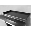 Otvorený chladiaci regál 725x660x1455 mm | RAPA, POS-A