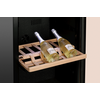 Podávač na víno, zložený, drevený, na 6 fliaš, 506x438x30 mm | BARTSCHER, 2Z 126FL