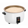 Zariadenie na prípravu ryže 12 l, biele, 500x440x370 mm | BARTSCHER, 150538