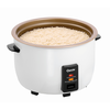Zariadenie na prípravu ryže 8 l, biele, 440x340x360 mm | BARTSCHER, 150533