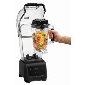 Blender s ochranou pred hlukom 2,875 l, 28000  obr./min., 240x300x565 mm | BARTSCHER, Pro Touch