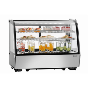 Chladiaca vitrína, LED osvetlenie, 885x640x685 mm | BARTSCHER, DeliCool IIIL