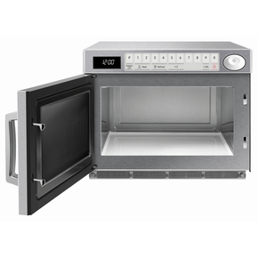Mikrovlná rúra GN 2/3, 2,6 kW, 230 V, 26 l, dotykové ovládanie, 464x557x368 mm | BARTSCHER, MJ26A6093