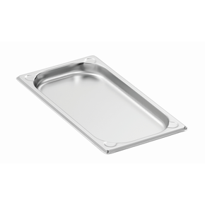 Nádoba GN 1/3, 20 mm z nerezovej ocele, 325x176x20 mm | BARTSCHER, Basic Line
