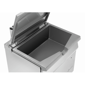 Výklopná panvica plynová 60 l, elektrický výklop, 800x760x900 mm | BARTSCHER, 700 G51LEK