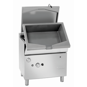 Výklopná panvica plynová 60 l, elektrický výklop, 800x760x900 mm | BARTSCHER, 700 G51LEK