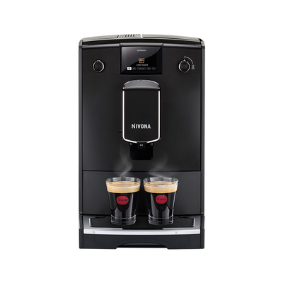 Automatický kávovar s vyberateľným zásobníkom na vodu s objemom 2,2 litrov | NIVONA, Cafe Romatica 690, NICR690