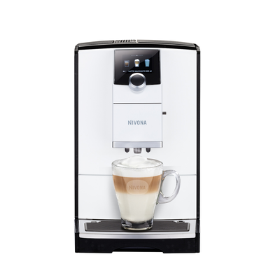 Automatický kávovar s vyberateľným zásobníkom na vodu s objemom 2,2 litrov | NIVONA, Cafe Romatica 796, NICR796