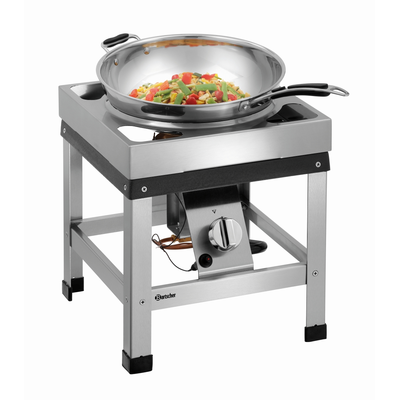 Nadstavec wok pre plynovú varnú stoličku G-1KB 1K680 | BARTSCHER, 105452