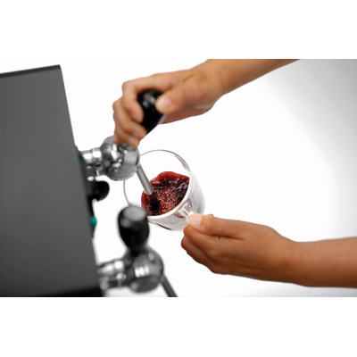 Nalievač, podvojný dávkovač vareného vína, stolný 130 l/h, 287x690x398 mm | BARTSCHER, 1300