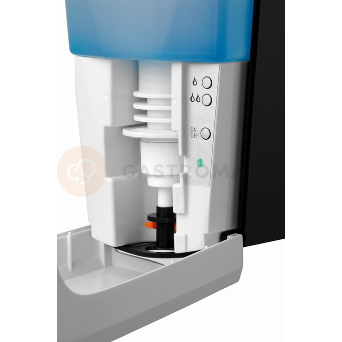 Dávkovač dezinfekčného prostriedku, infračervený senzor, 123x114x262 mm | BARTSCHER, IRS 1L-W