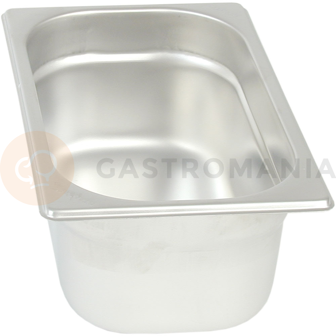 Gastro nádoba GN 1/4, 100 mm, nerezová oceľ | STALGAST, Comfort