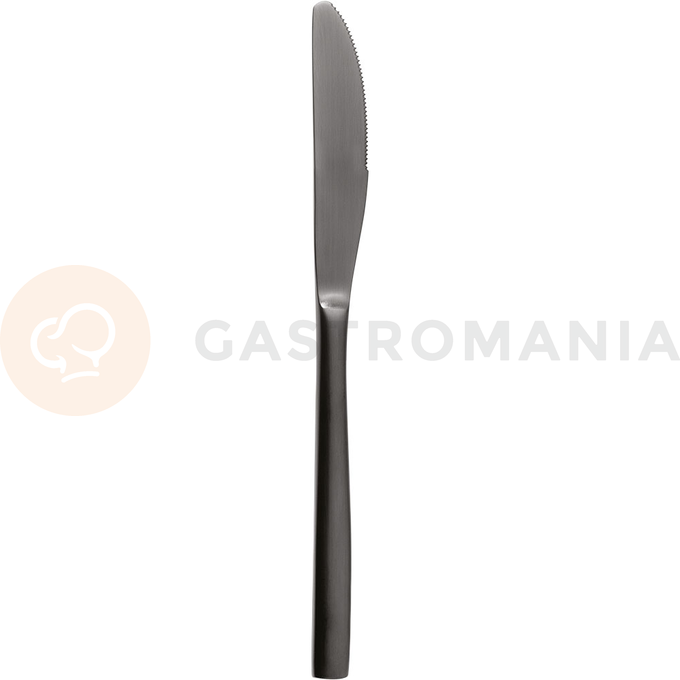 Nôž mäsový, čierny, 221 mm | COMAS, BCN Kolor