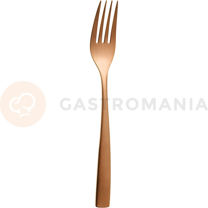 Vidlička mäsová, medená, 200 mm | COMAS, BCN Kolor