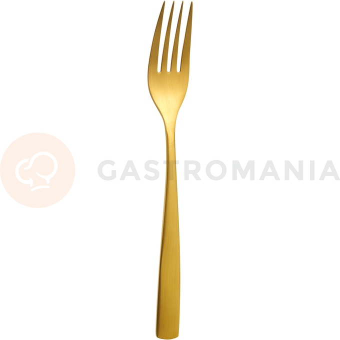 Vidlička mäsová, zlatá, 200 mm | COMAS, BCN Kolor
